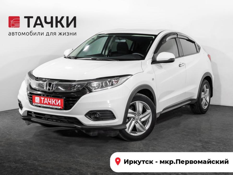 Honda Vezel I Рестайлинг Иркутск  - изображение 1