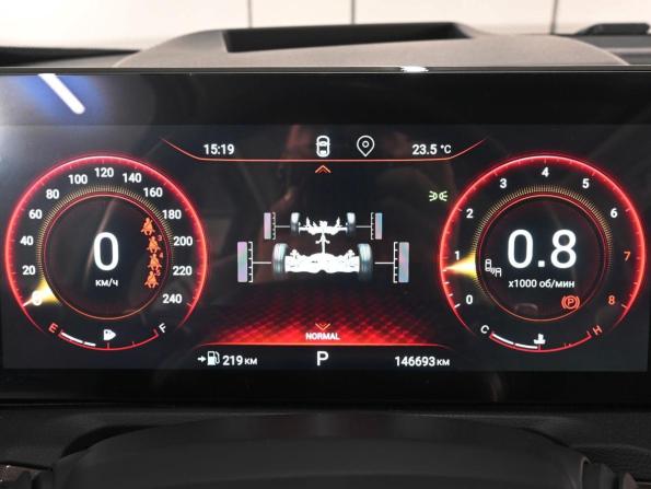 Exeed VX I с пробегом 2021 года, цена 2 049 000 рублей, 146693 км, внедорожник, Автокод Объявления