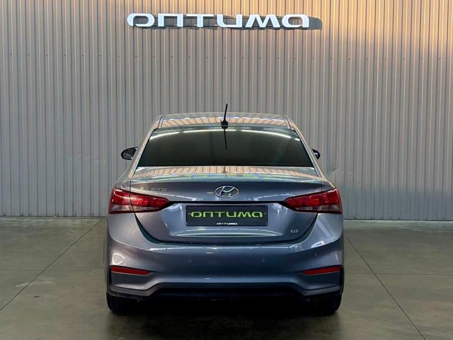 Hyundai Solaris II Краснодар  - изображение 6