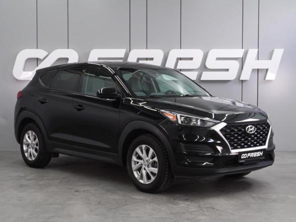 Hyundai Tucson III Рестайлинг с пробегом 2019 года, цена 1 799 000 рублей, 74217 км, внедорожник, Автокод Объявления