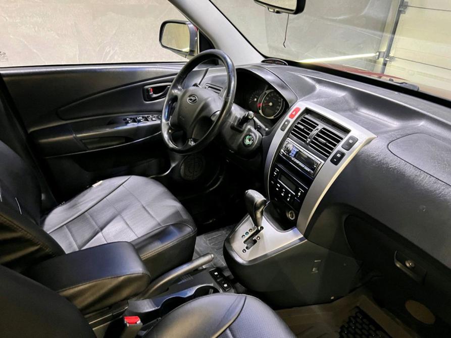 Hyundai Tucson I Новосибирск  - изображение 20
