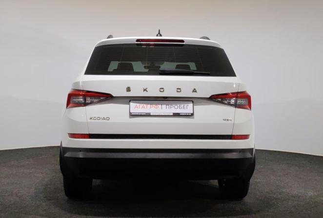 Skoda Kodiaq I Рестайлинг с пробегом 2021 года, цена 2 780 000 рублей, 142231 км, внедорожник, Автокод Объявления