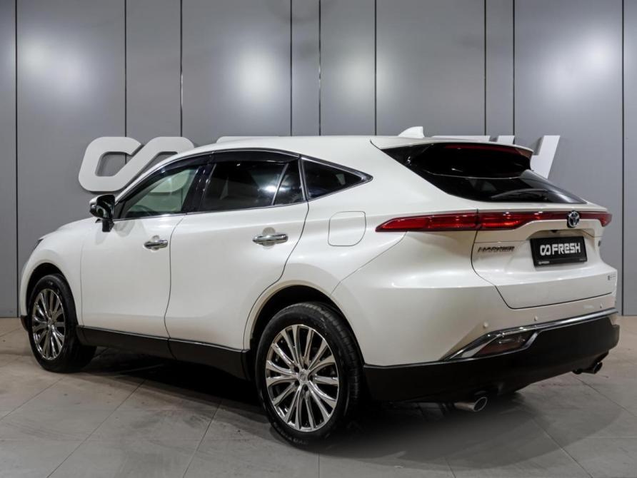 Toyota Harrier IV (XU80) Воронеж  - изображение 2