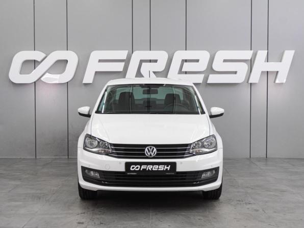 Volkswagen Polo V Рестайлинг с пробегом 2015 года, цена 1 166 000 рублей, 83778 км, седан, Автокод Объявления