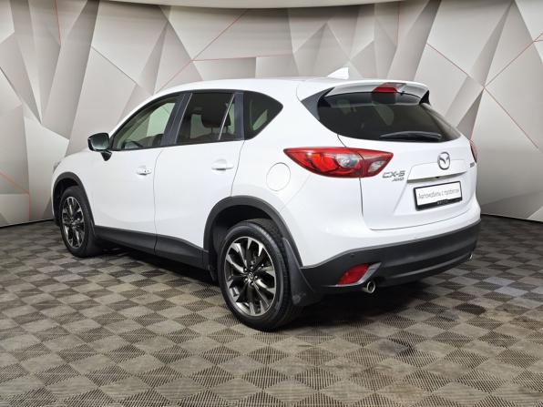 Mazda CX-5 I Рестайлинг с пробегом 2015 года, цена 2 165 000 рублей, 53025 км, внедорожник, Автокод Объявления