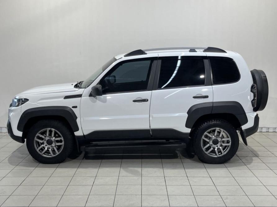 Lada (ВАЗ) Niva Travel I Курск  - изображение 2