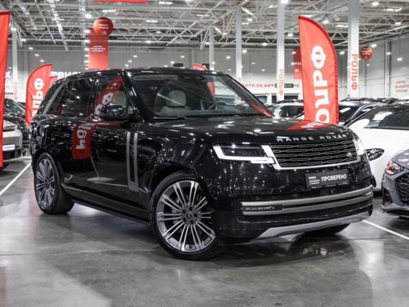 Land Rover Range Rover V с пробегом 2022 года, цена 17 011 000 рублей, 78174 км, внедорожник, Автокод Объявления
