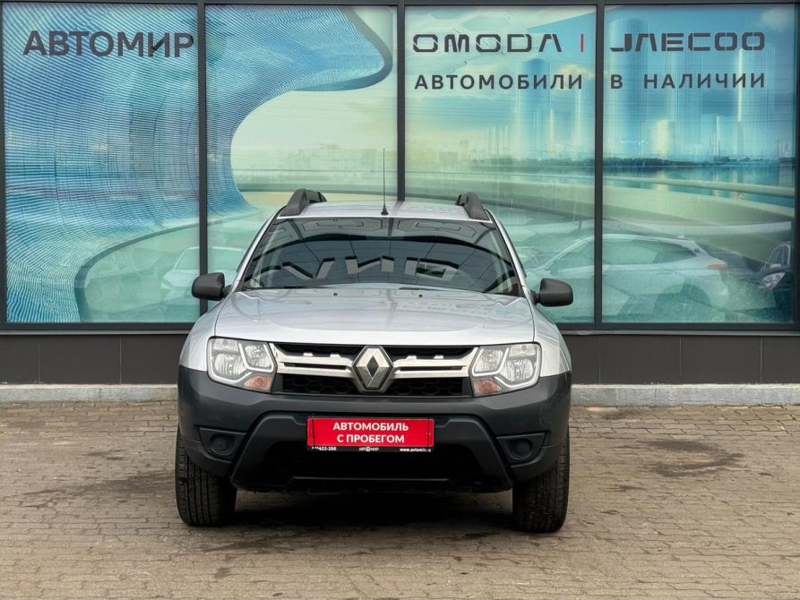 Renault Duster I Рестайлинг Архангельск  - изображение 2