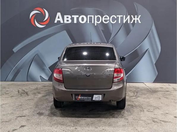 Lada (ВАЗ) Granta I с пробегом 2017 года, цена 450 000 рублей, 130625 км, седан, Автокод Объявления