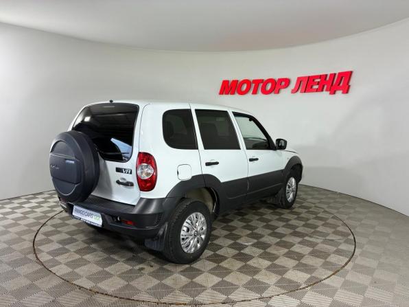 Lada (ВАЗ) Niva с пробегом 2020 года, цена 568 000 рублей, 225000 км, внедорожник, Автокод Объявления