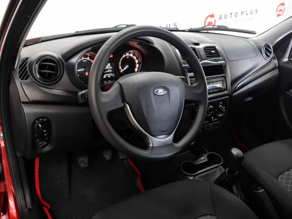 Lada (ВАЗ) Granta I Рестайлинг с пробегом 2022 года, цена 689 000 рублей, 82588 км, седан, Автокод Объявления