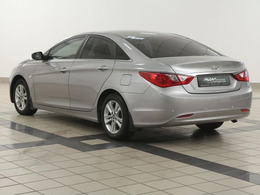 Hyundai Sonata VI (YF) Иваново  - изображение 2