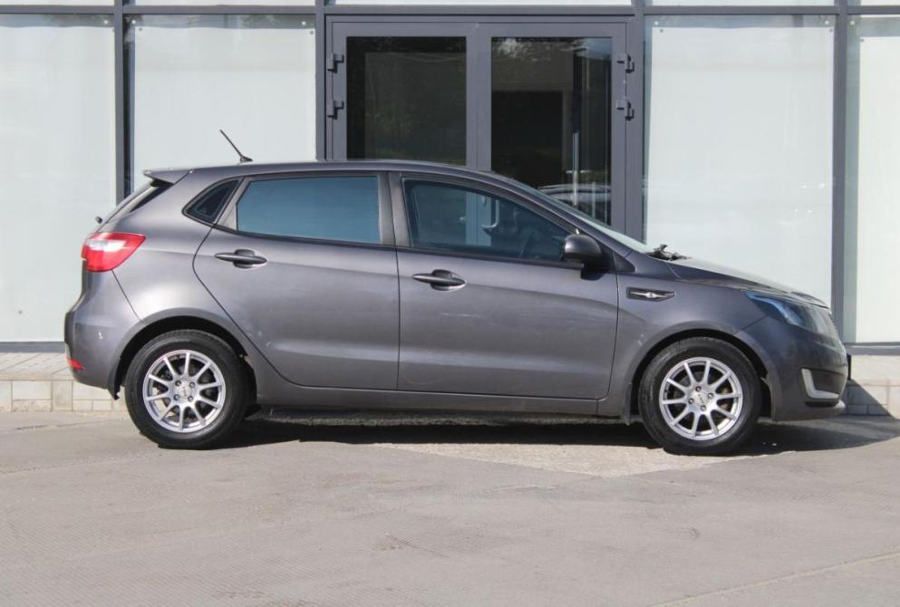 Kia Rio III Саратов  - изображение 5