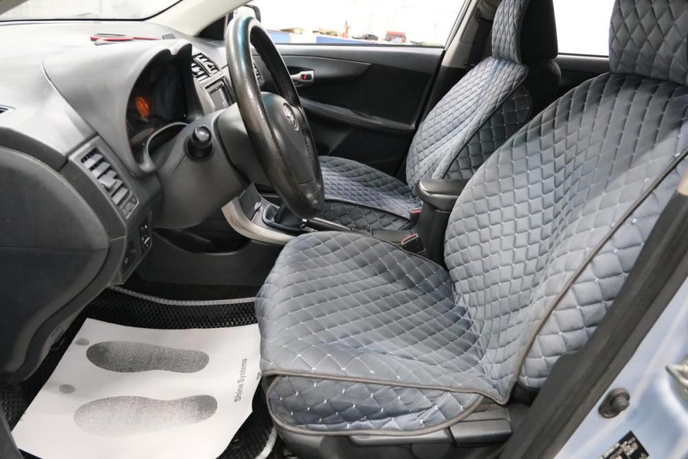 Toyota Corolla X (E140 E150) Омск  - изображение 8