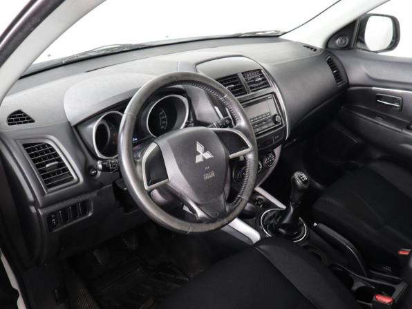 Mitsubishi ASX I Рестайлинг с пробегом 2014 года, цена 757 000 рублей, 269653 км, внедорожник, Автокод Объявления