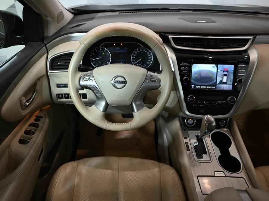 Nissan Murano III (Z52) Екатеринбург  - изображение 14