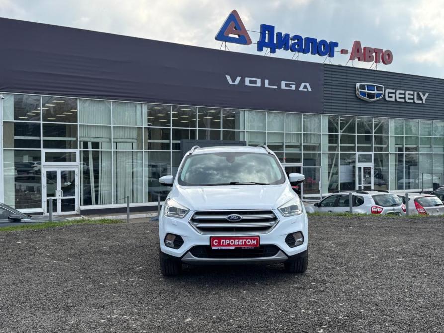 Ford Kuga II Рестайлинг Набережные Челны  - изображение 11