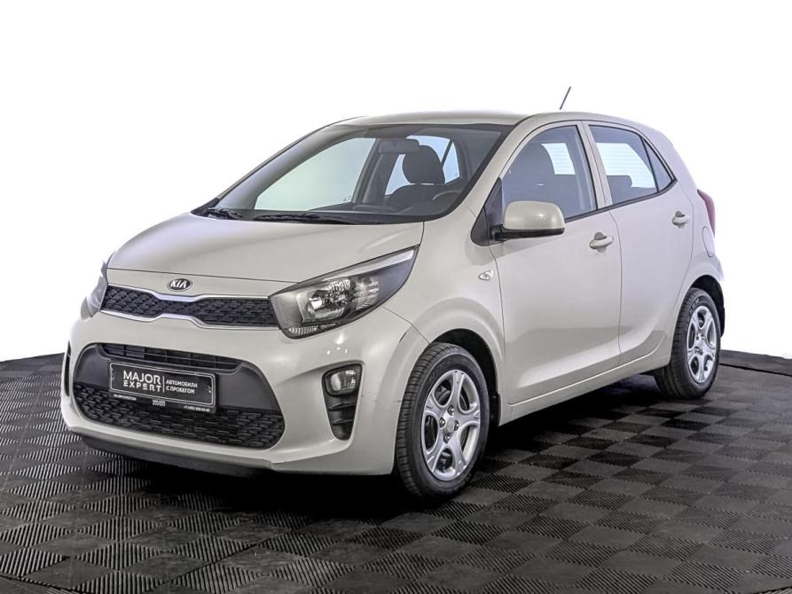 Kia Picanto III Москва  - изображение 1
