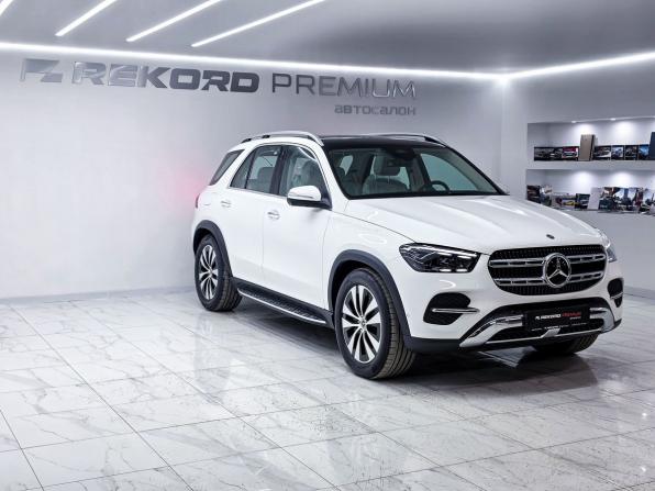 Mercedes-Benz GLE II (V167) Рестайлинг с пробегом 2025 года, цена 11 490 000 рублей, 47 км, внедорожник, Автокод Объявления