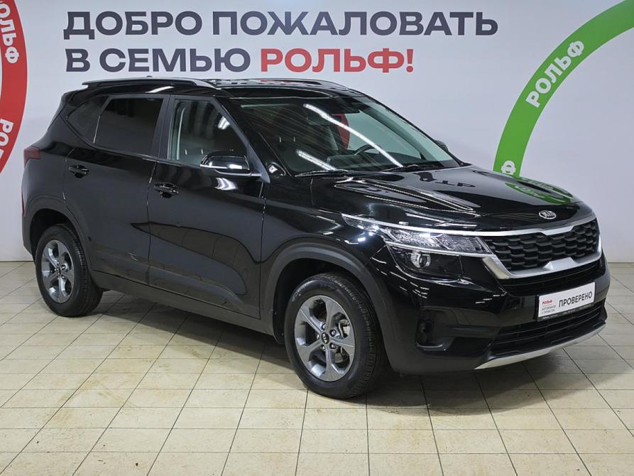 Kia Seltos I Москва  - изображение 3