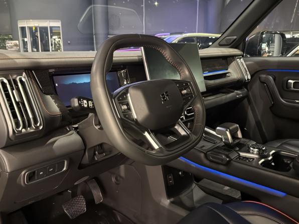 JETOUR T1 с пробегом 2025 года, цена 3 100 000 рублей, 33400 км, внедорожник, Автокод Объявления