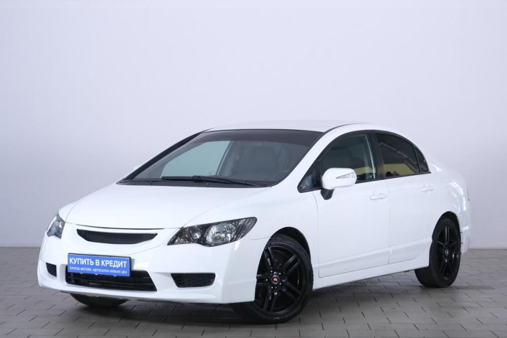 Honda Civic VIII Рестайлинг Омск  - изображение 4