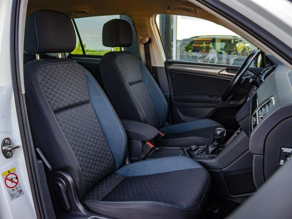 Volkswagen Tiguan II с пробегом 2020 года, цена 2 549 000 рублей, 120647 км, внедорожник, Автокод Объявления
