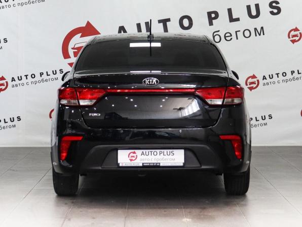 Kia Rio IV с пробегом 2017 года, цена 1 250 000 рублей, 151000 км, седан, Автокод Объявления