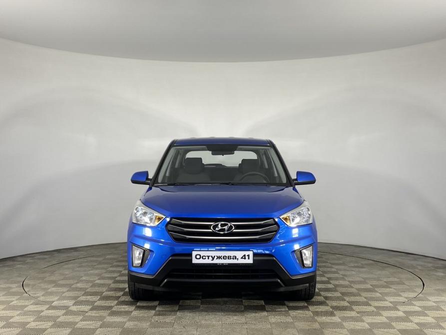 Hyundai Creta I Воронеж  - изображение 3