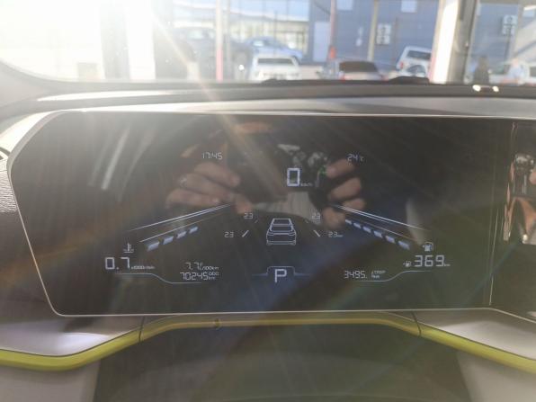 Geely Coolray I Рестайлинг с пробегом 2023 года, цена 1 860 000 рублей, 70125 км, внедорожник, Автокод Объявления
