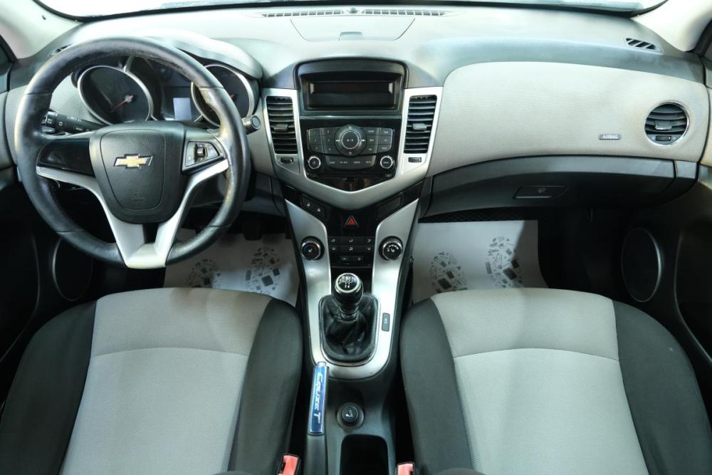 Chevrolet Cruze I Омск  - изображение 14