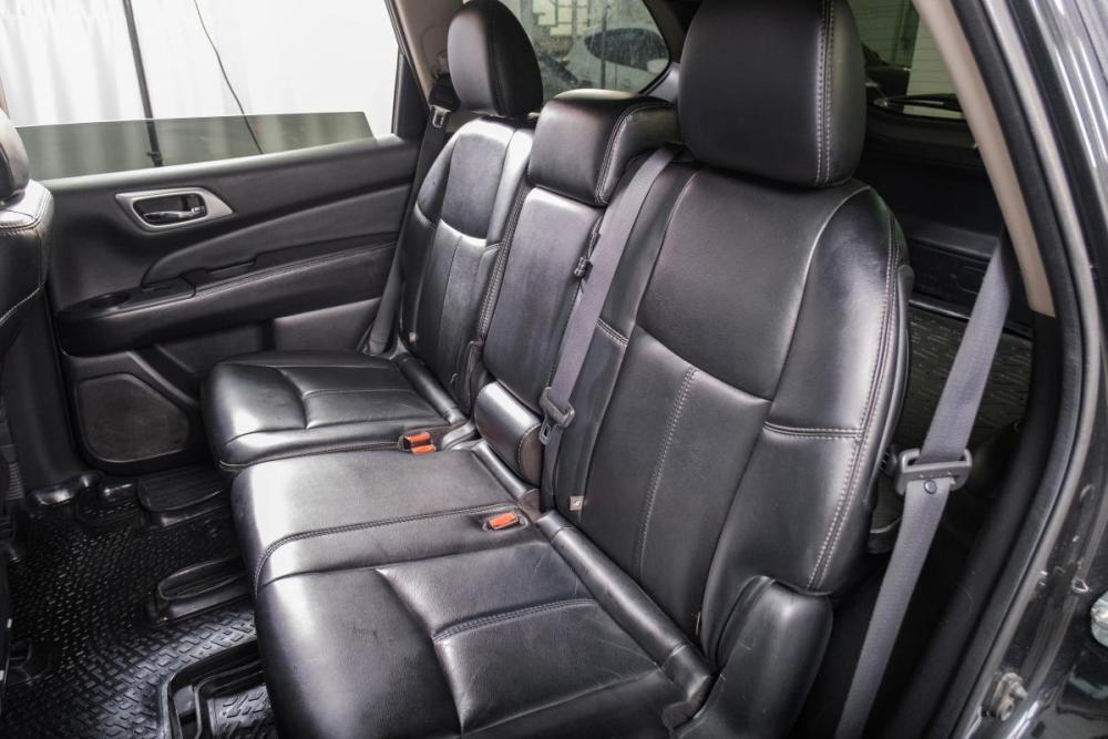 Nissan Pathfinder IV Томск  - изображение 18