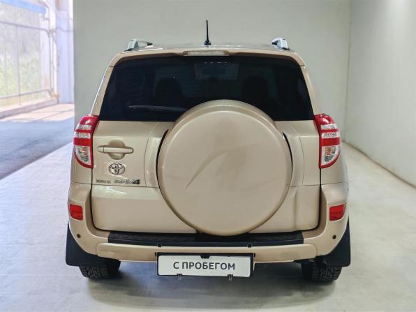 Toyota RAV4 III (XA30) Рестайлинг с пробегом 2010 года, цена 1 490 000 рублей, 107208 км, внедорожник, Автокод Объявления