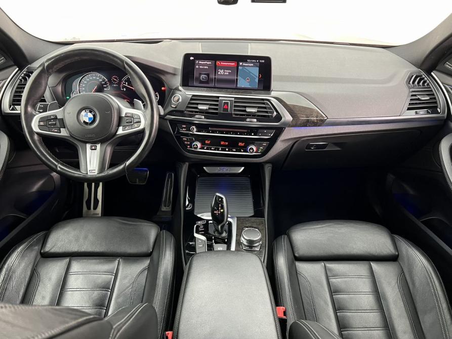BMW X4 II (G02) Москва  - изображение 7