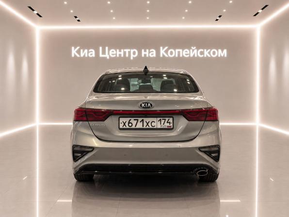 Kia Cerato IV с пробегом 2018 года, цена 1 575 000 рублей, 222000 км, седан, Автокод Объявления