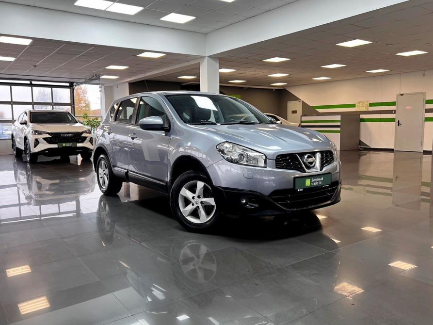 Nissan Qashqai I Рестайлинг Тверь  - изображение 5