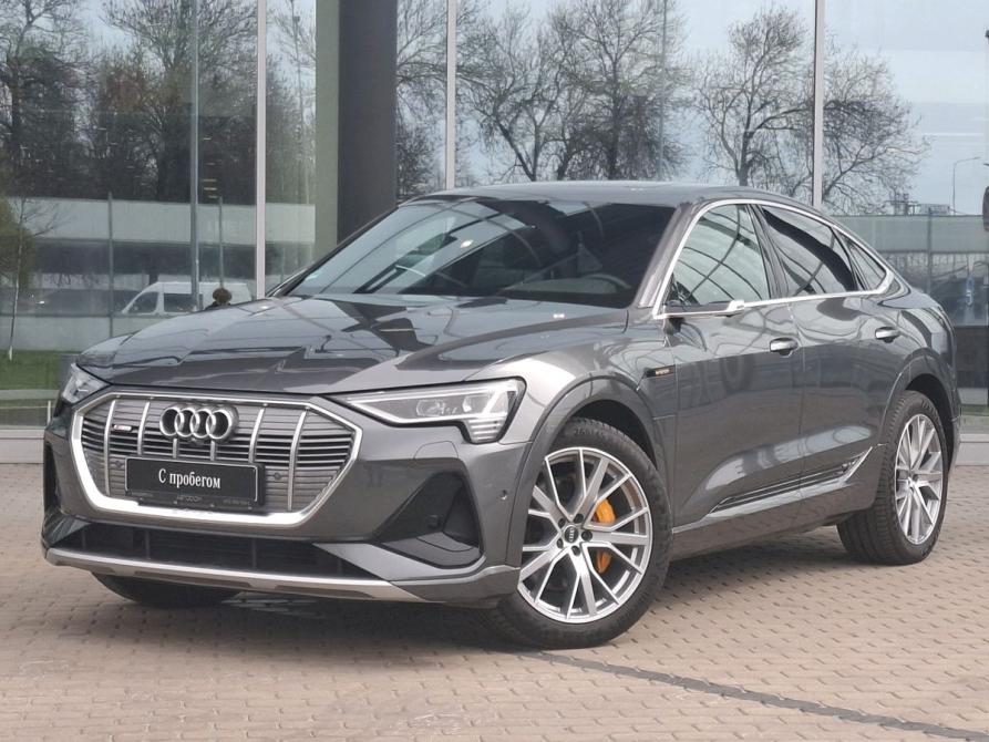 Audi e-tron I Санкт-Петербург  - изображение 1