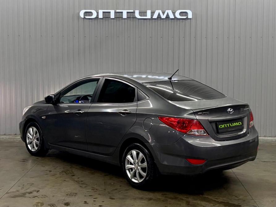 Hyundai Solaris I Краснодар  - изображение 7