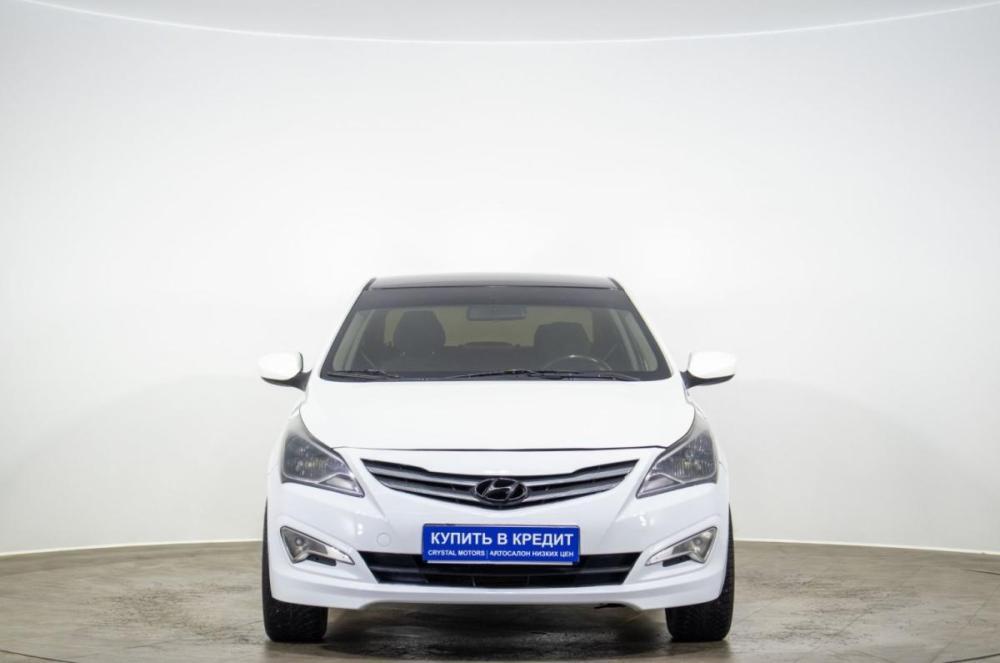 Hyundai Solaris I Рестайлинг Оренбург  - изображение 2