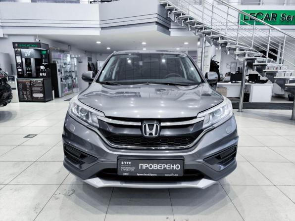 Honda CR-V IV Рестайлинг с пробегом 2017 года, цена 2 350 000 рублей, 204004 км, внедорожник, Автокод Объявления