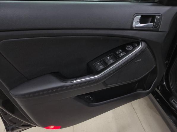 Kia Optima III Рестайлинг с пробегом 2015 года, цена 1 320 000 рублей, 242576 км, седан, Автокод Объявления