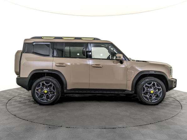JETOUR T2 с пробегом 2024 года, цена 2 965 000 рублей, 49532 км, внедорожник, Автокод Объявления