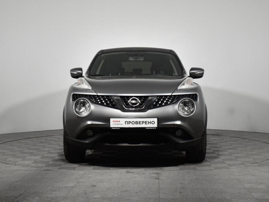 Nissan Juke I Рестайлинг Санкт-Петербург  - изображение 2