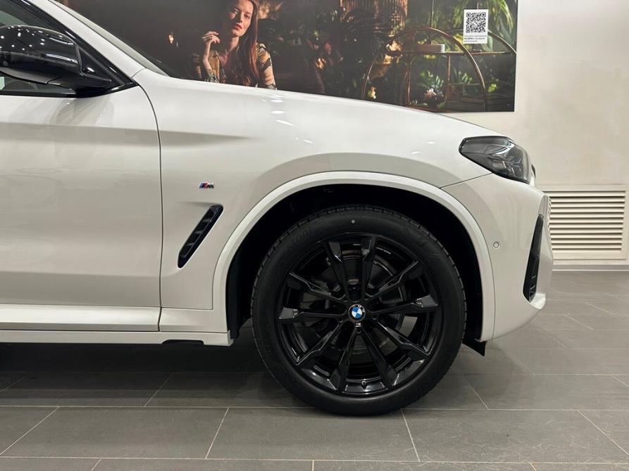 BMW X3 III (G01) Рестайлинг Новосибирск  - изображение 6