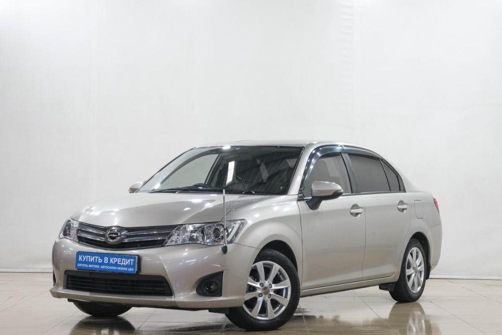 Toyota Corolla XI (E160 E170 E180) Новокузнецк  - изображение 4