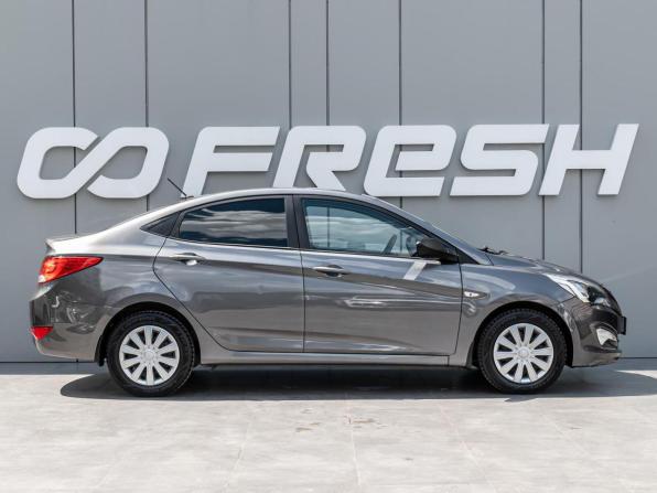 Hyundai Solaris I Рестайлинг с пробегом 2016 года, цена 960 000 рублей, 146421 км, седан, Автокод Объявления