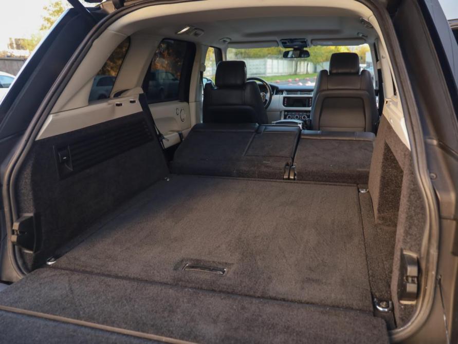 Land Rover Range Rover IV Санкт-Петербург  - изображение 36