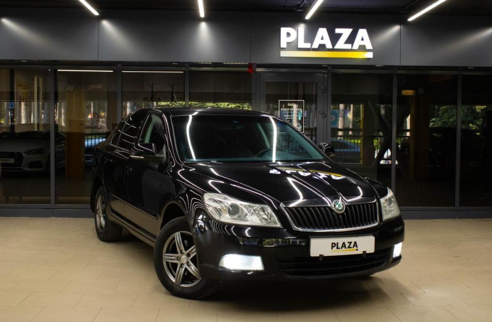 Skoda Octavia II (A5) Рестайлинг Уфа  - изображение 2