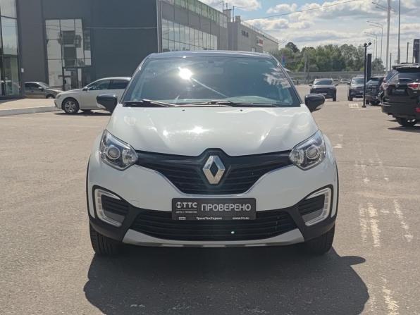 Renault Kaptur I с пробегом 2019 года, цена 1 450 000 рублей, 106865 км, внедорожник, Автокод Объявления