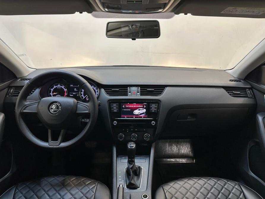Skoda Octavia III (A7) Рестайлинг Балашиха  - изображение 5